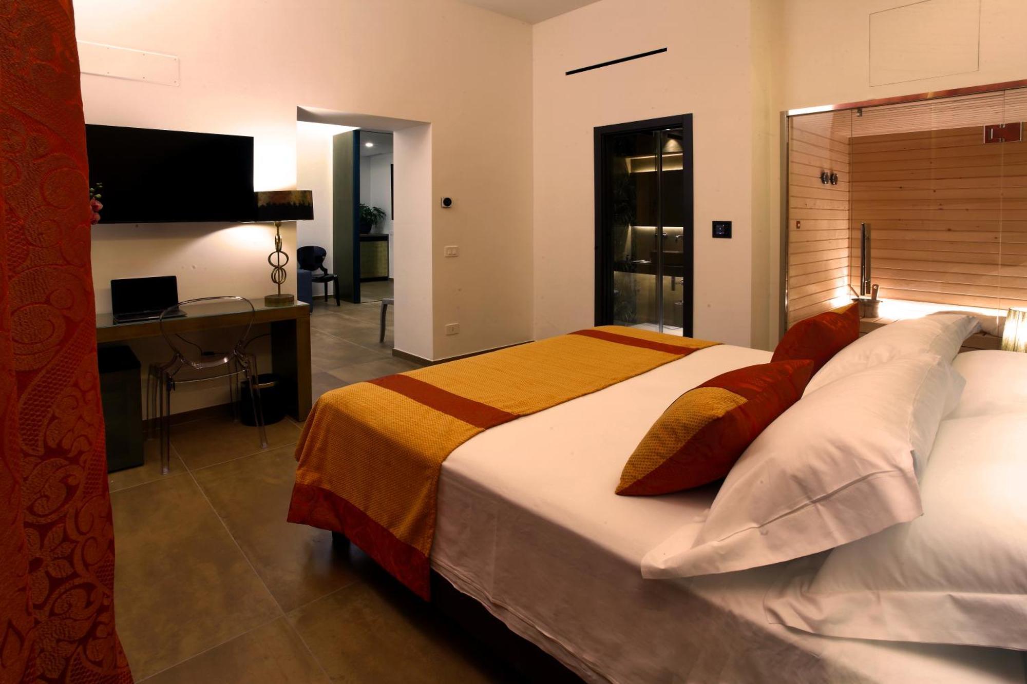 Palazzo Cartari Hotell Palermo Eksteriør bilde