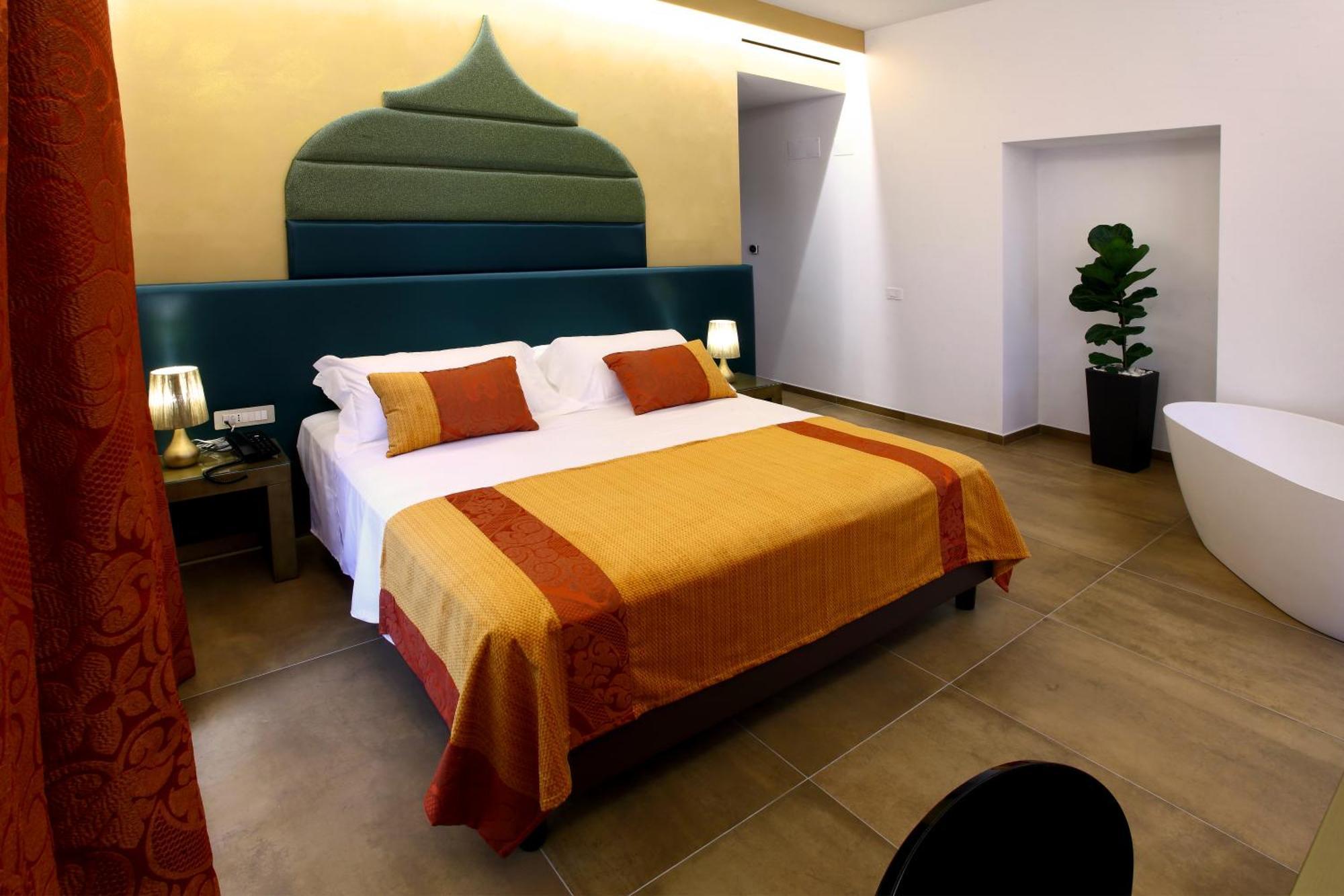 Palazzo Cartari Hotell Palermo Eksteriør bilde