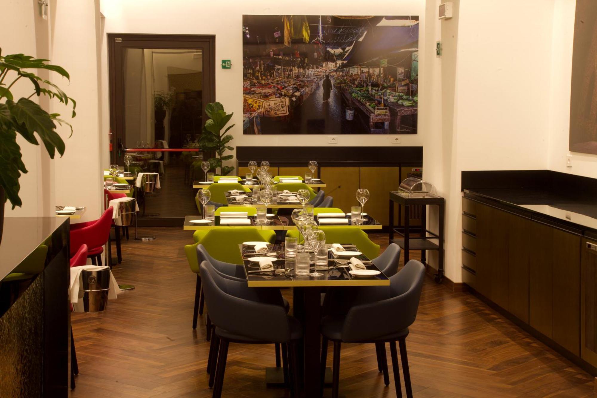 Palazzo Cartari Hotell Palermo Eksteriør bilde