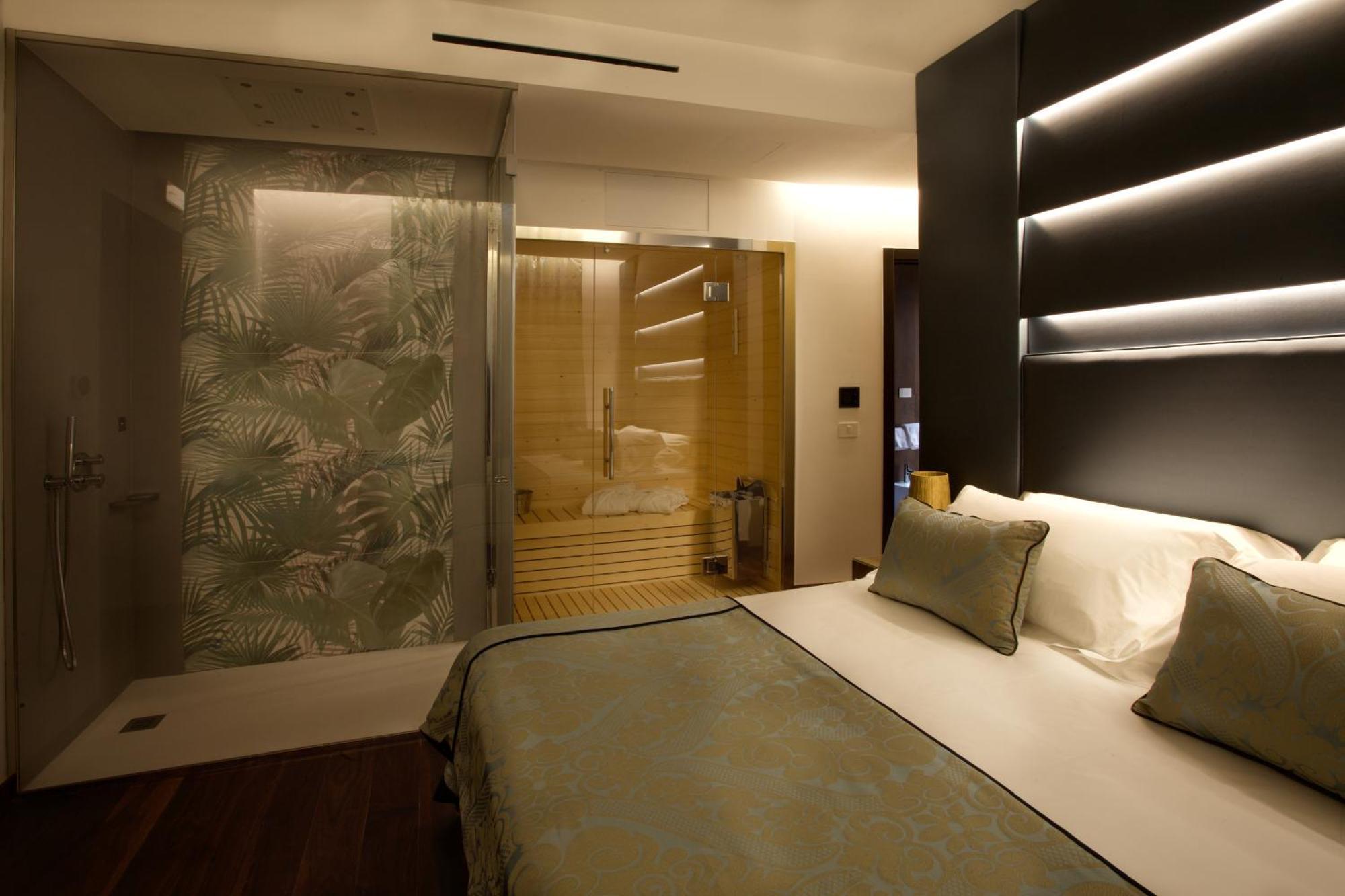 Palazzo Cartari Hotell Palermo Eksteriør bilde