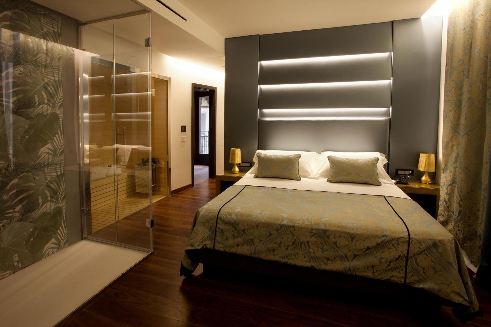 Palazzo Cartari Hotell Palermo Eksteriør bilde