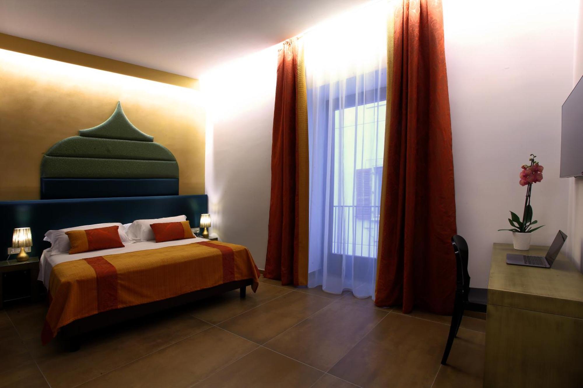 Palazzo Cartari Hotell Palermo Eksteriør bilde