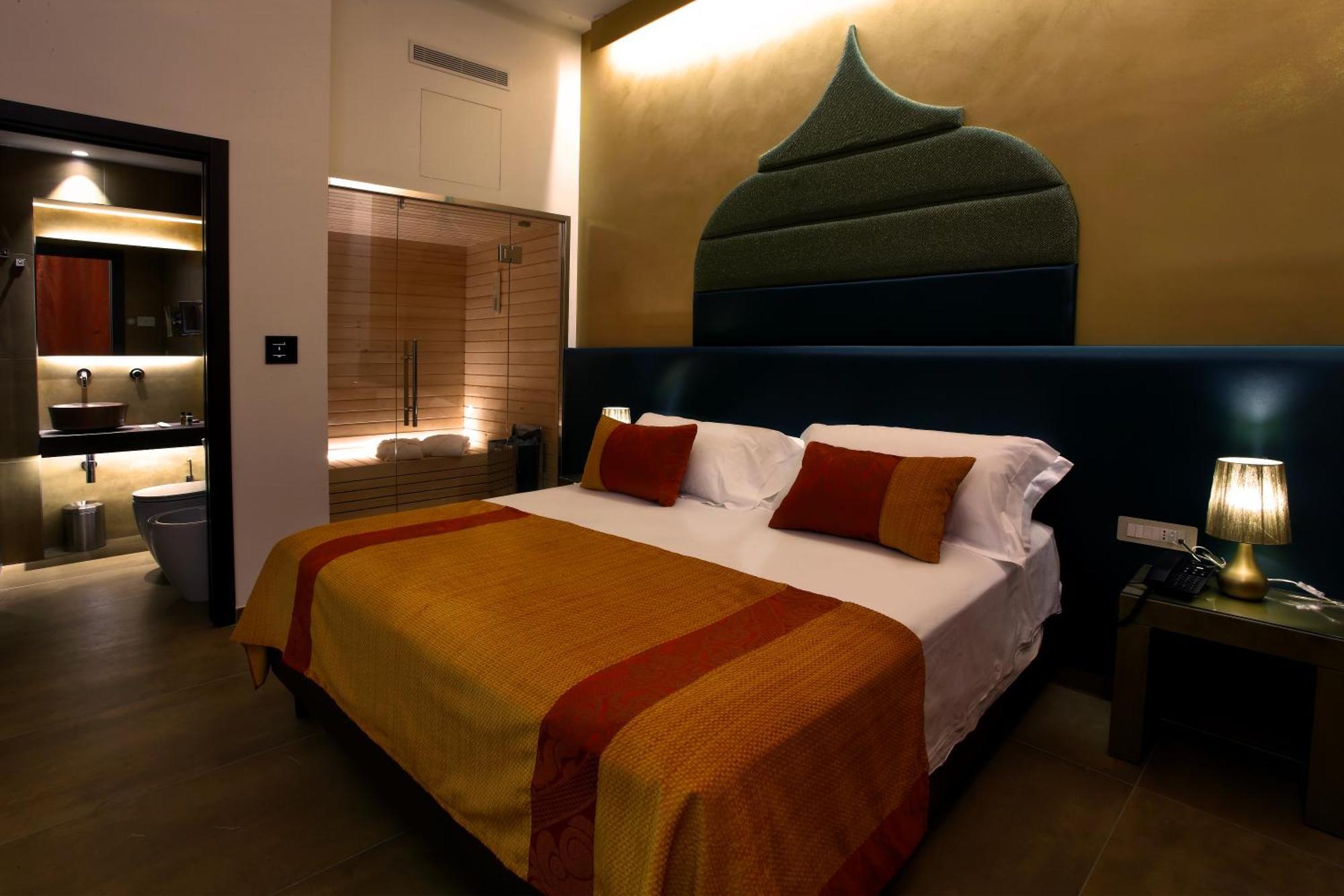 Palazzo Cartari Hotell Palermo Eksteriør bilde