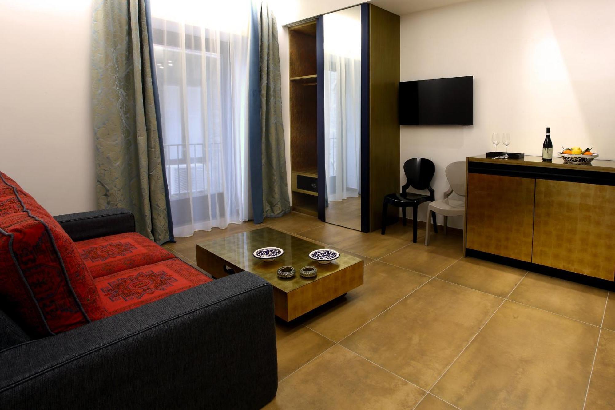 Palazzo Cartari Hotell Palermo Eksteriør bilde