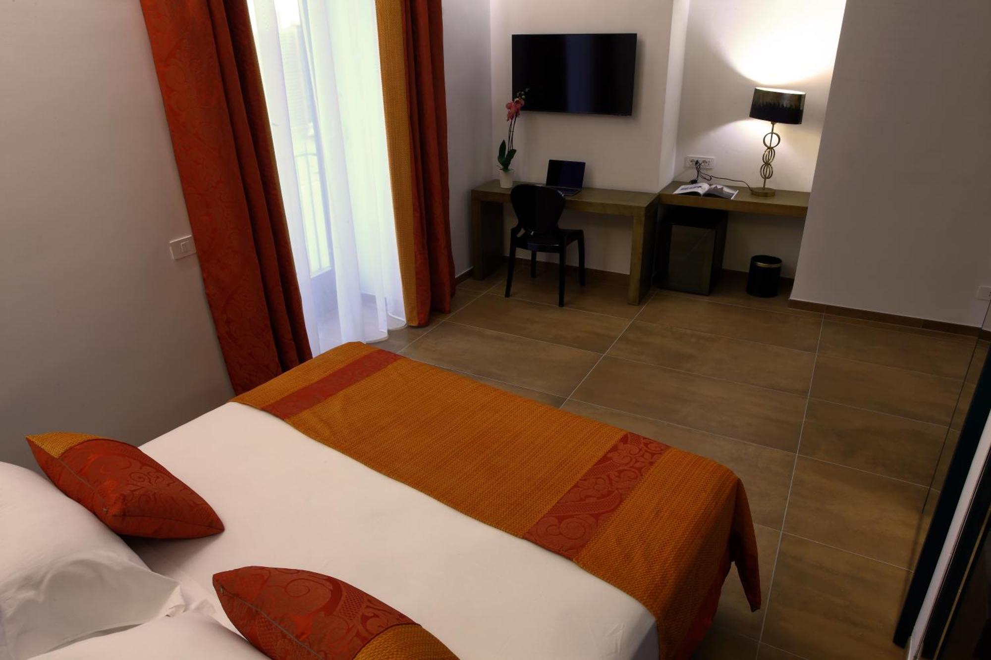 Palazzo Cartari Hotell Palermo Eksteriør bilde