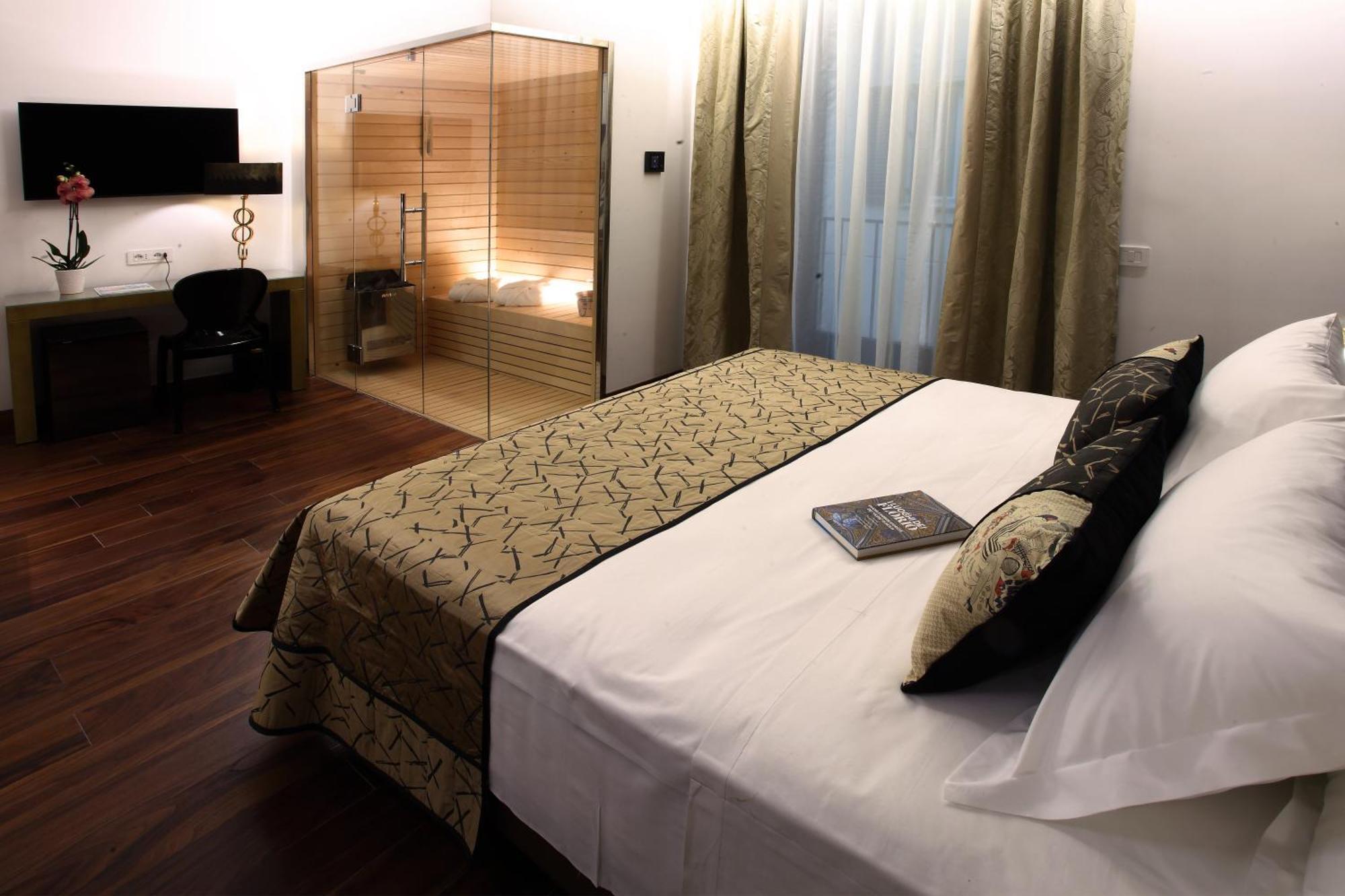 Palazzo Cartari Hotell Palermo Eksteriør bilde