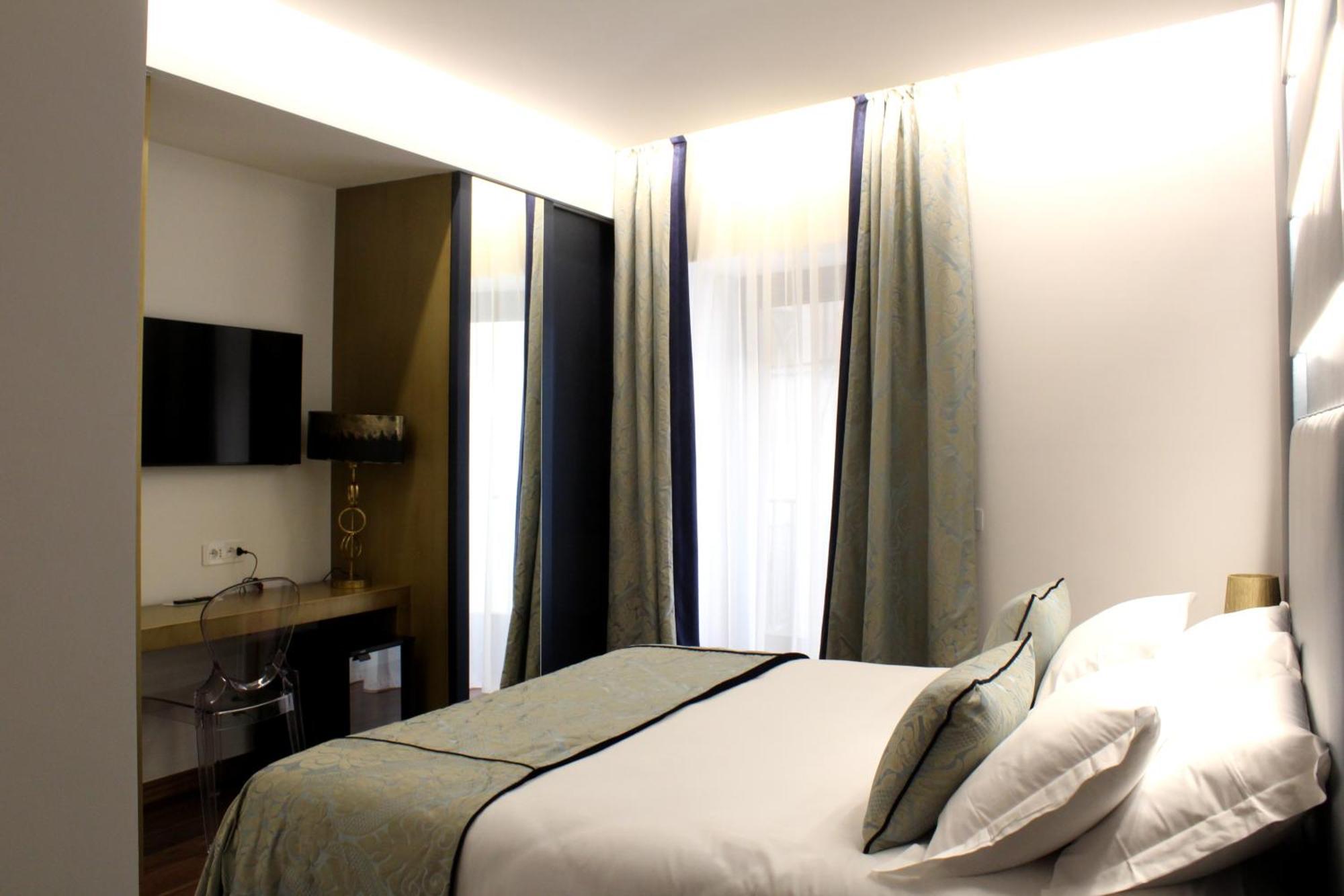 Palazzo Cartari Hotell Palermo Rom bilde