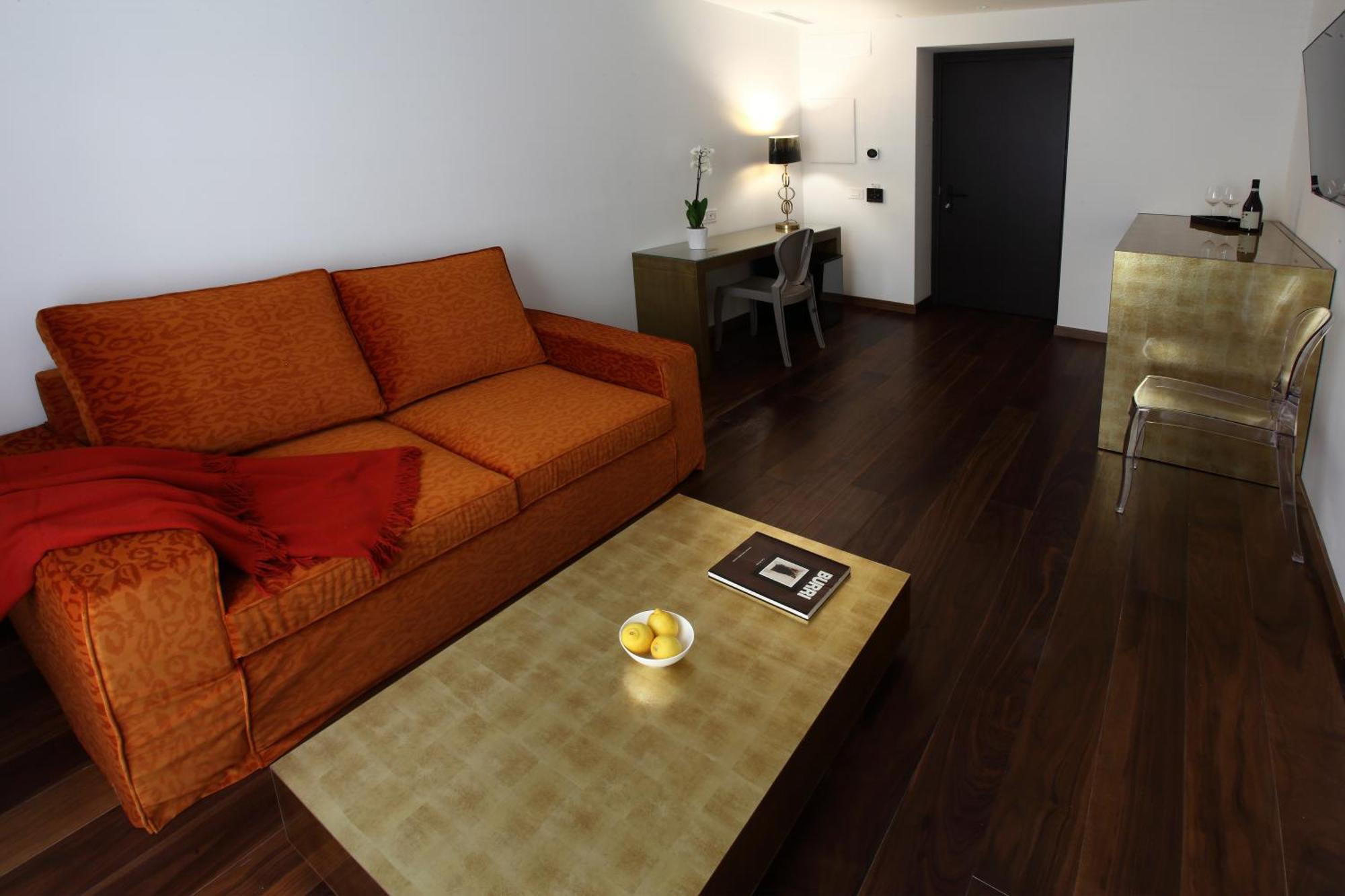 Palazzo Cartari Hotell Palermo Rom bilde
