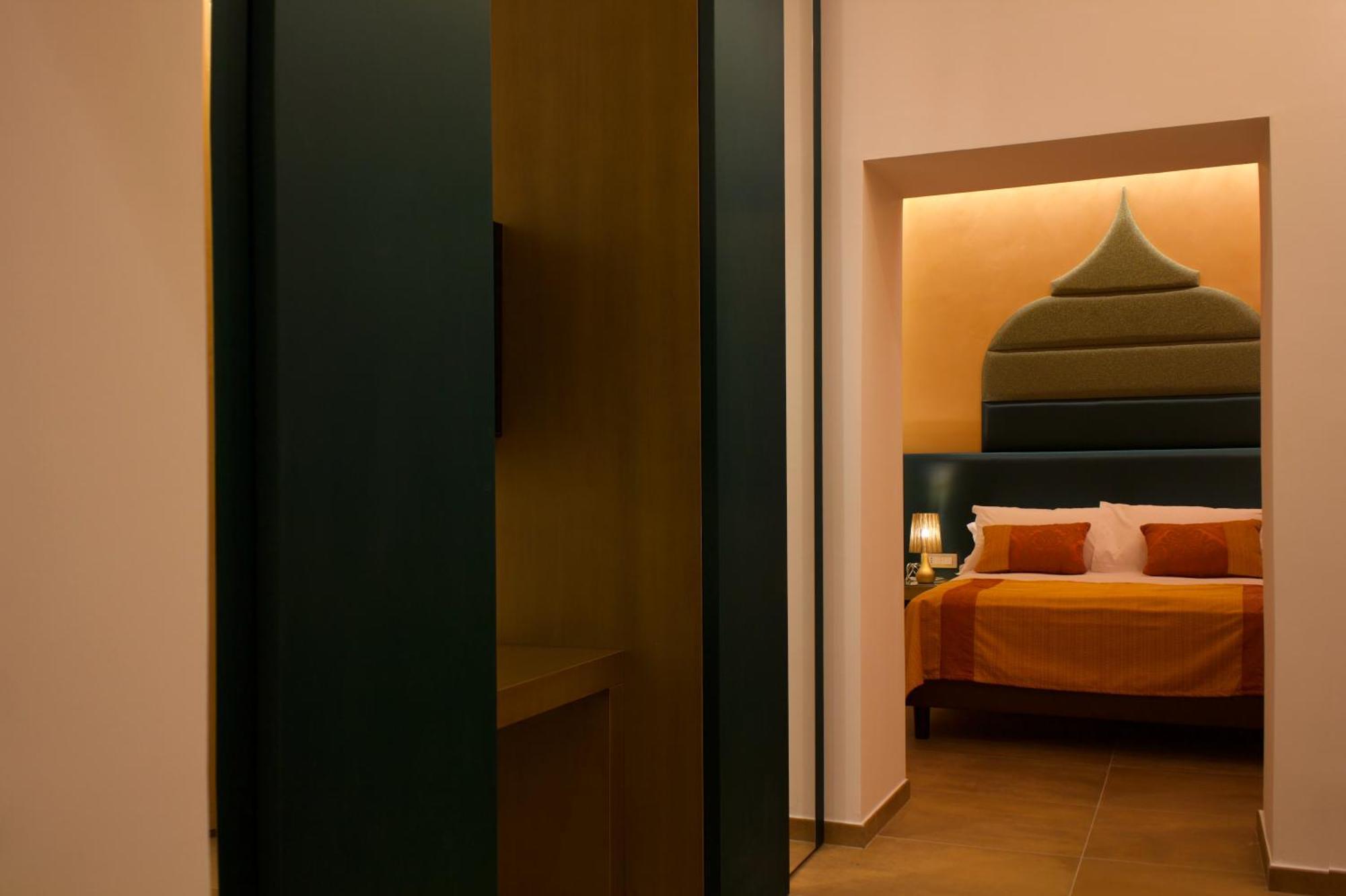 Palazzo Cartari Hotell Palermo Eksteriør bilde
