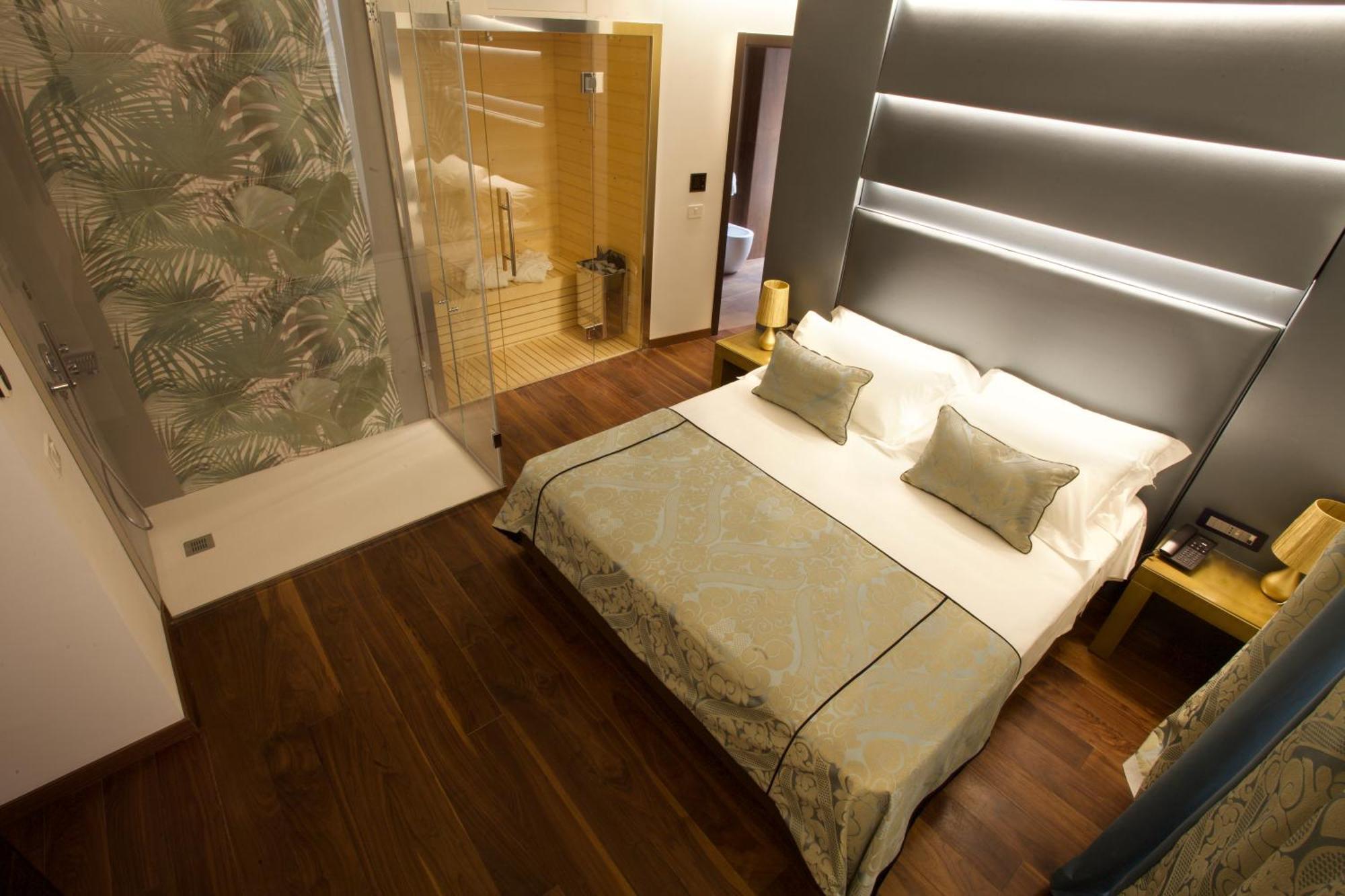 Palazzo Cartari Hotell Palermo Eksteriør bilde
